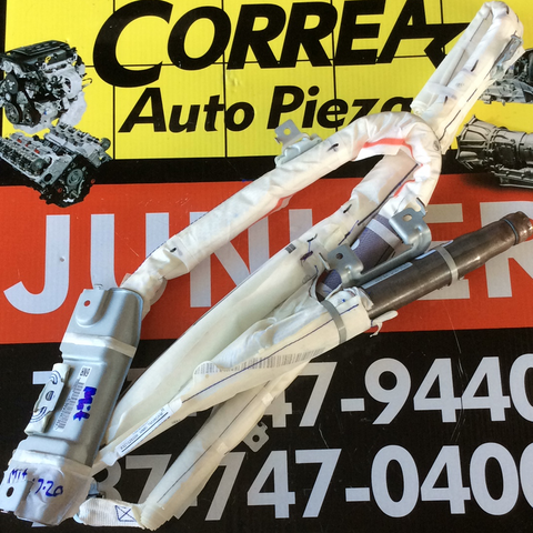 Airbag Cortina der Mitsubishi Mirage 16-20