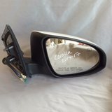 Retrovisor der Toyota Corolla XRS 14-19