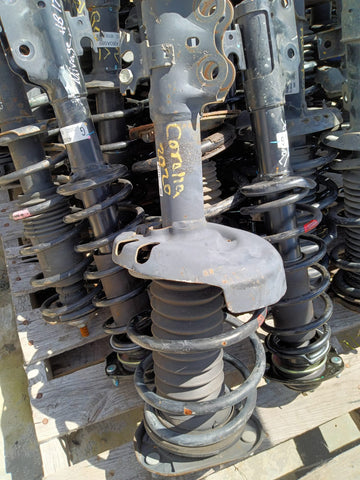 Shock Absorbers de Toyota Corolla 2020