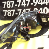 Foco Trasero der Nissan Versa 20-21