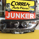 Foco Delantero izq Toyota Highlander 17-19