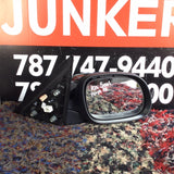 Retrovisor der Kia Soul 14-19