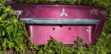 Tapa de Baúl de Mitsubishi Mirage 14-22