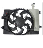 Abanico Hyundai Elantra 17-20