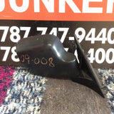 Retrovisor der Isuzu Trooper 92-02