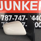 Retrovisor der Toyota Yaris Sedan 07-12