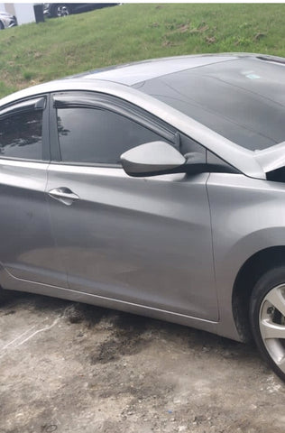 Puerta Der Delantera Hyundai Elantra 11-16