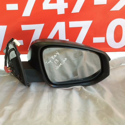 Retrovisor der Toyota Rav4 13-15