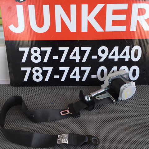 Cinturón Izq Del Toyota Tacoma 16-21