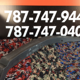 Moldura Trasera izq Toyota Highlander 20-21