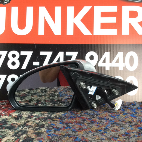 Retrovisor izq Kia Optima 16-20