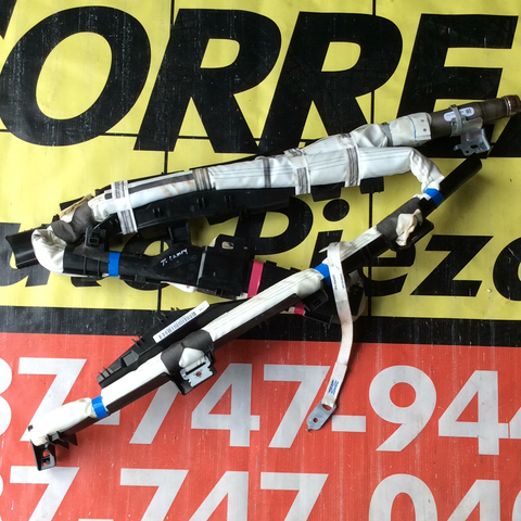 Airbag Cortina der Toyota Camry 18-20