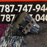 ABS Toyota Corolla 20-21