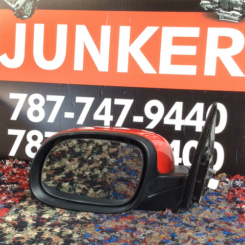 Retrovisor izq Kia Soul 14-19