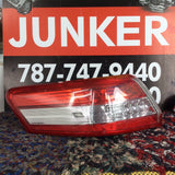 Foco Trasero izq Toyota Camry 10-11