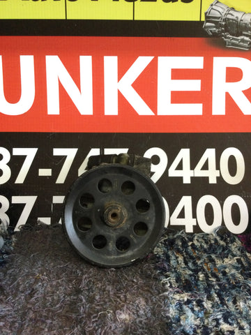 Bomba Power Steering Ford F-150 11-14