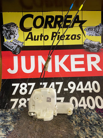 Cerradura Izq Del Mitsubishi Outlander ASX 11-20