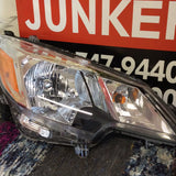 Foco Delantero der Mitsubishi Mirage G4/HB 21-24