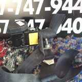 Cinturón der Mitsubishi Outlander 07-13