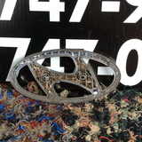 Diferentes Emblemas de Hyundai