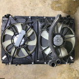 Radiador Honda CRV 17-19