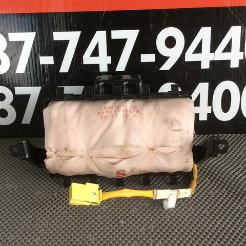 Airbag Dash Toyota Sienna 15-18