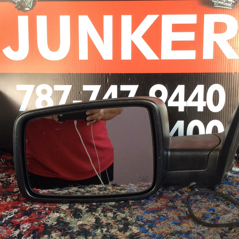 Retrovisor izq Dodge RAM 1500 13-20