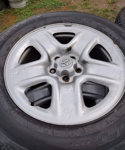 Aros Toyota Rav4 06-18