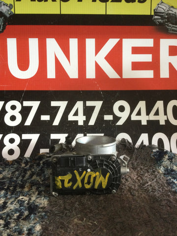 Throttle Acura MDX 16-20