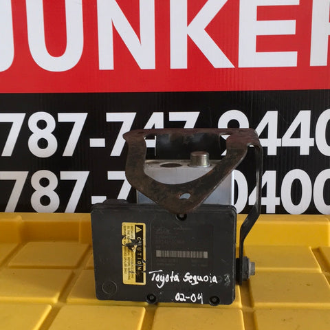 ABS Toyota Sequoia 02-04