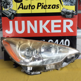 Foco Delantero der Toyota Prius C 12-14