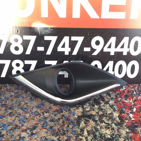 Accesorio Exterior izq Mitsubishi Outlander 16-20