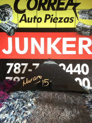 Accesorio Exterior Izq Nissan Murano 15-19