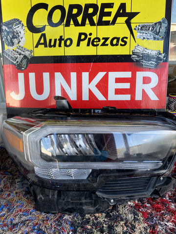 Foco Delantero der Toyota Tacoma 20-22