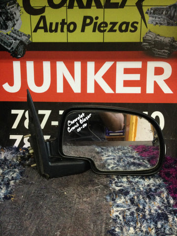 Retrovisor der Chevrolet Grand Blazer 00-06