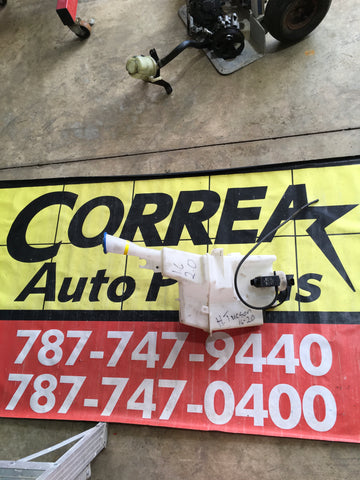 Can de agua -Hyundai Tucson 1.6-2.0L 2016-20