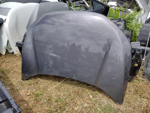 Bonete de Honda CRV 17-21