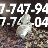 Starter Mitsubishi Outlander & Sport/Lancer 11-14