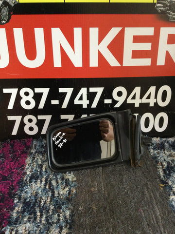 Retrovisor izq Nissan Sentra 88-91