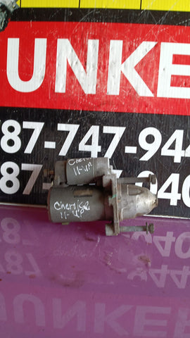 Starter Jeep Grand Cherokee 2011