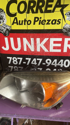 Foco delantero LH Toyota RAV4 06-12