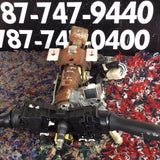 Palanca de Wiper y Luces Toyota Tacoma 05-15