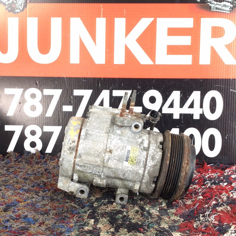 Compresor Ford 150/Raptor 10-14