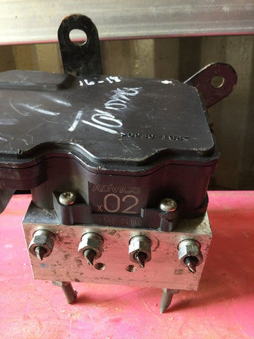 ABS Toyota Tacoma 16-18