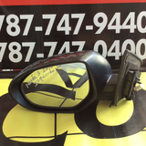 Retrovisor izq Mazda 3 Sedan 10-13