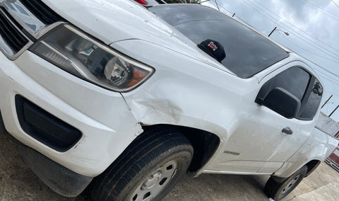 Auto Chevrolet Colorado 15-21