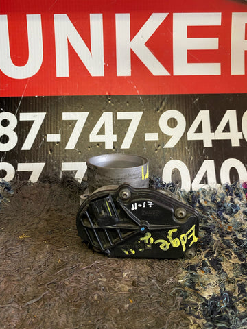 Throttle Ford Edge 11-17