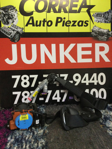 Cinturón der Hyundai Veloster 19-21