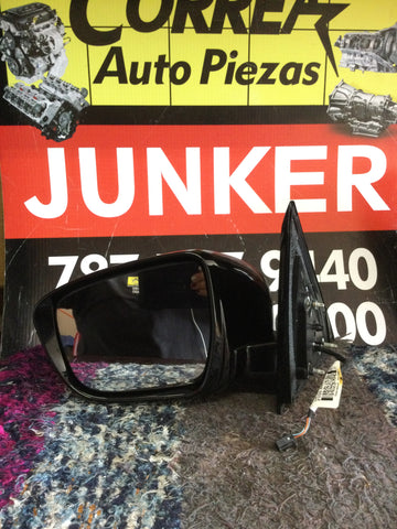 Retrovisor Izq Nissan Pathfinder 16-18