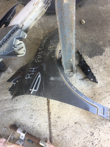 Guardalodo der Ford Escape 13-16